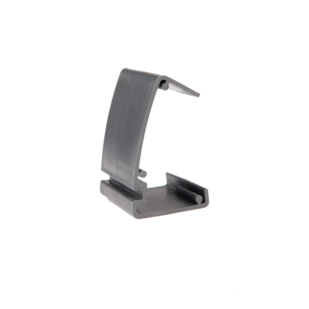 Joint Union Grey Continuous Dry Verge For Slate/Flat Tile image